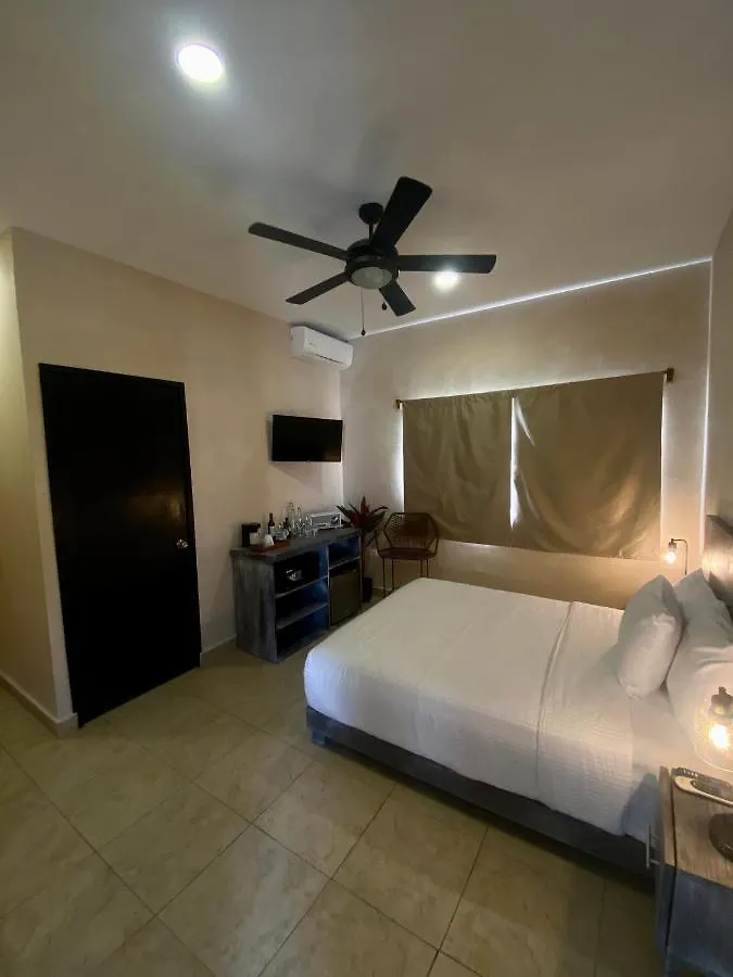 ***  Barbarella Tulum (Adults Only) Hotel Mexico