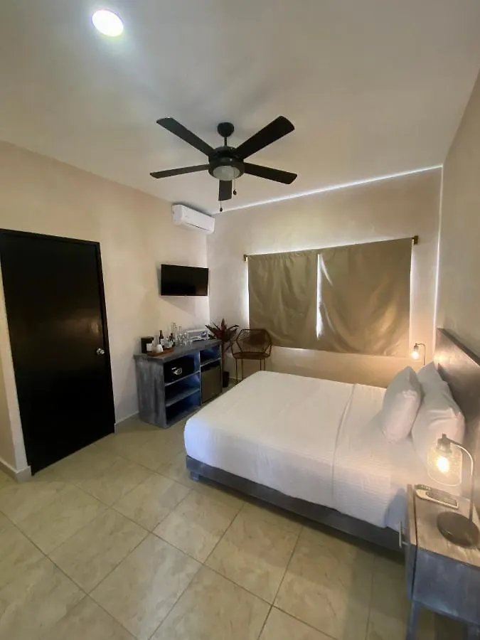 Barbarella Tulum (Adults Only) Hotel
