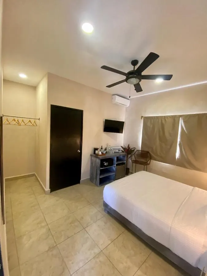 Barbarella Tulum (Adults Only) Hotel