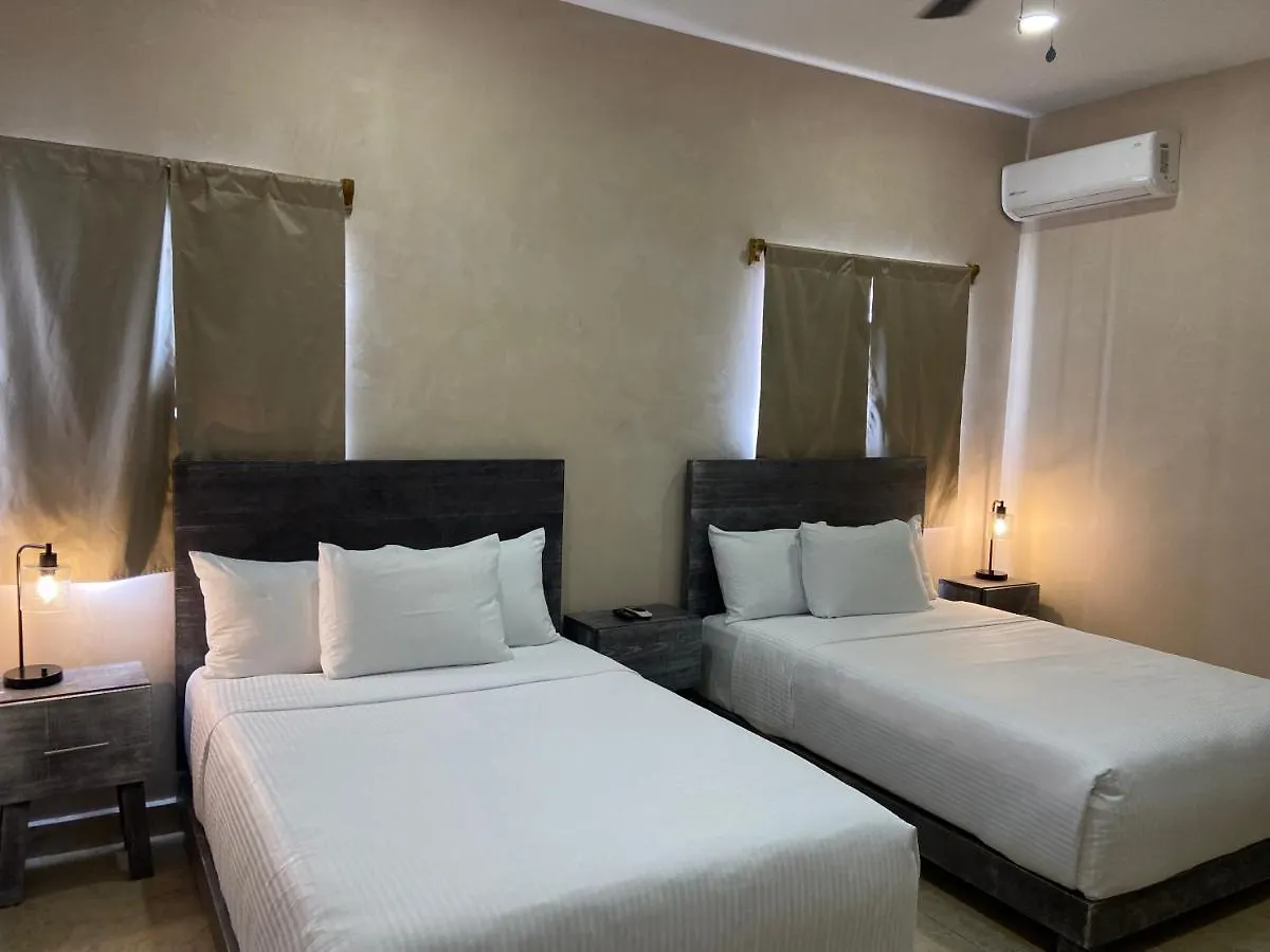 Barbarella Tulum (Adults Only) Hotel Mexico