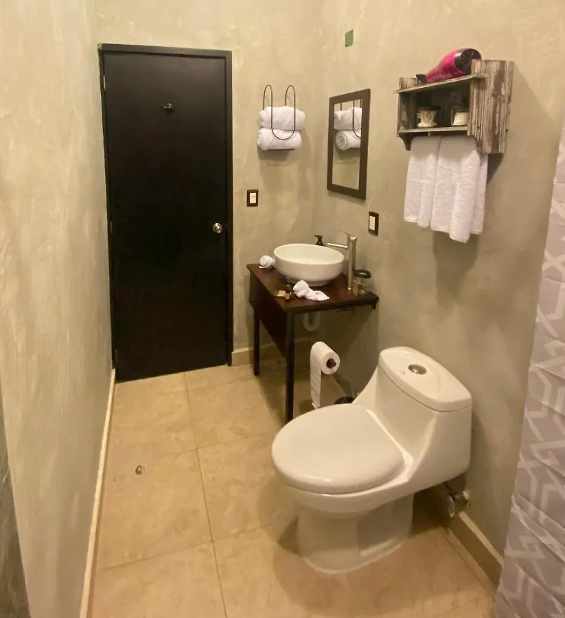 Hotel Barbarella Tulum (Adults Only) 3*,