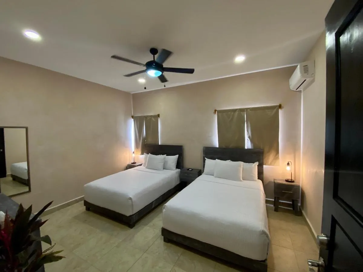 ***  Barbarella Tulum (Adults Only) Hotel Mexico