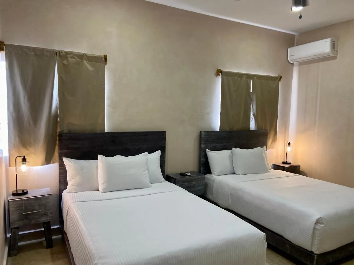 ***  Barbarella Tulum (Adults Only) Hotel Mexico