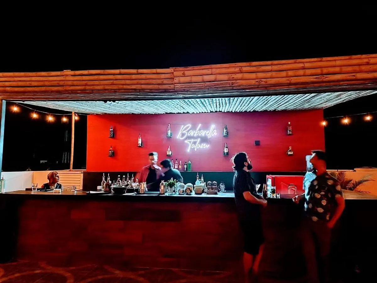 Barbarella Tulum (Adults Only) Hotel 3*,