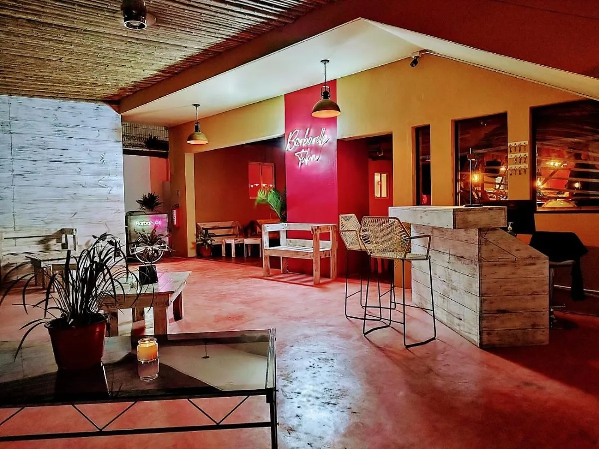 Barbarella Tulum (Adults Only) Hotel 3*,  Mexico