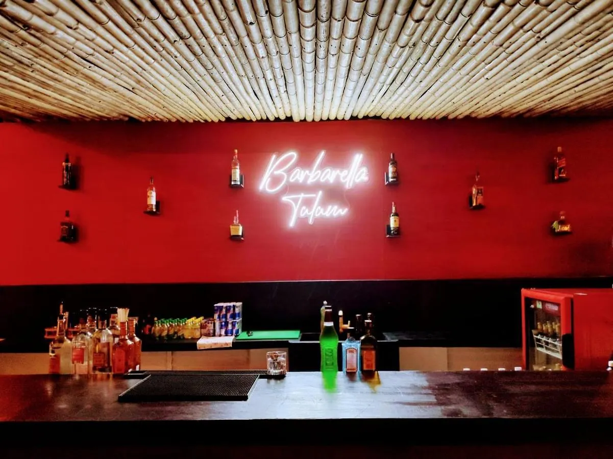 Barbarella Tulum (Adults Only) Hotel 3*,  Mexico