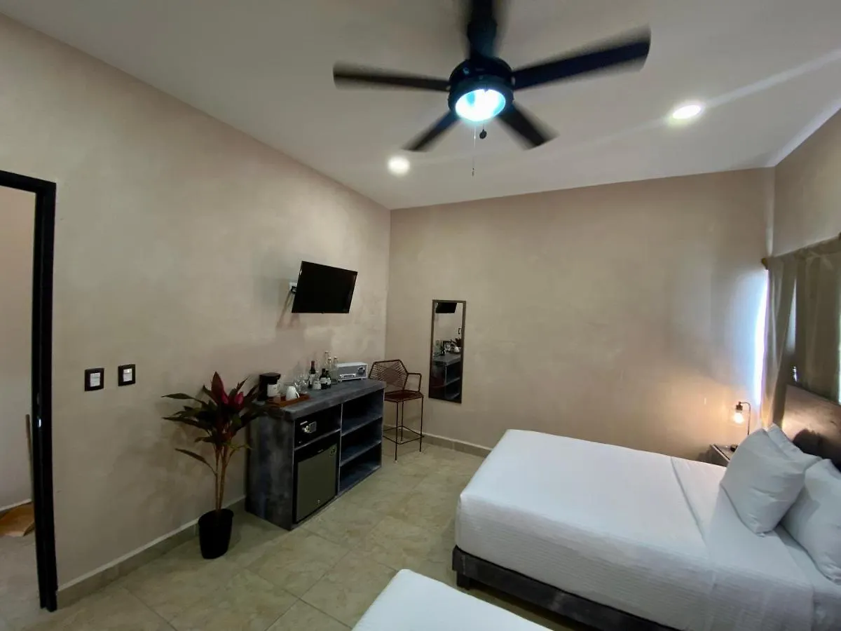Barbarella Tulum (Adults Only) Hotel