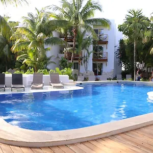 Guest house El Capitan, Tulum